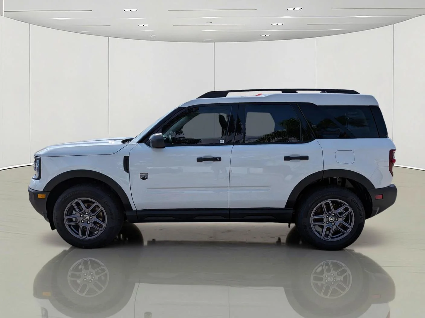 New 2026 Oxford White Ford Big Bend® image 9