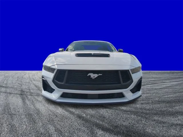 New 2026 White Ford GT Premium image 9