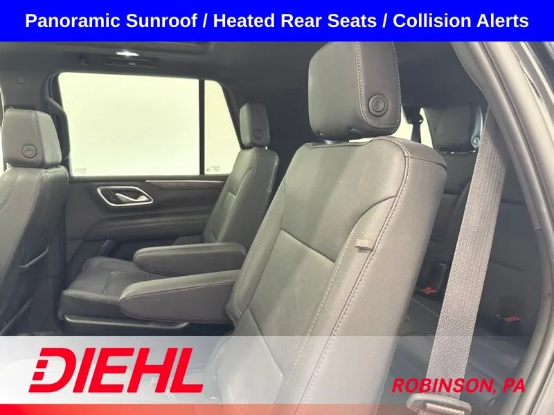 Used 2023 Black Chevrolet Z71 image 20