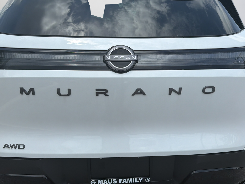 New 2026 White Nissan SV image 17