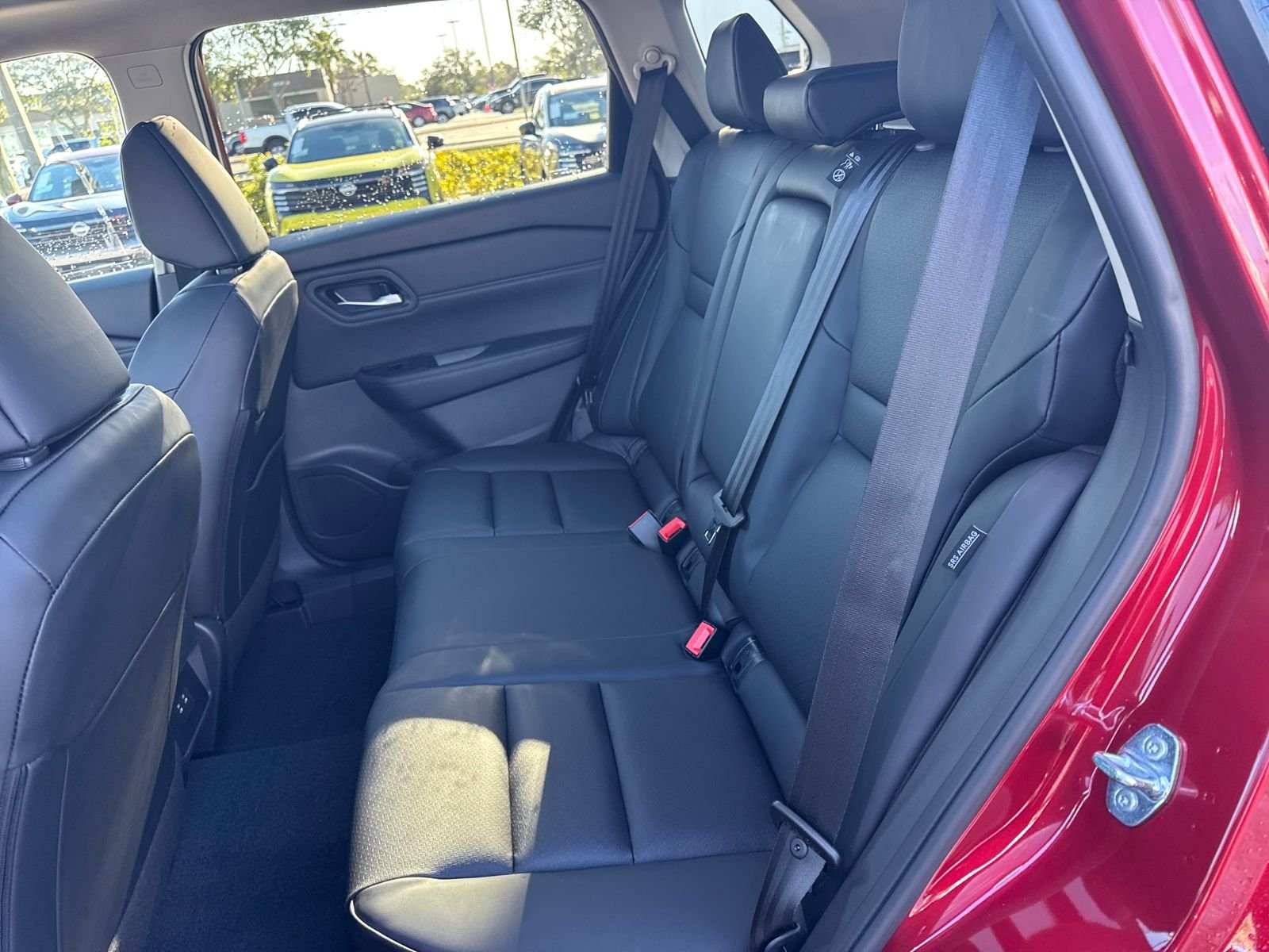 New 2026 Nissan Rogue Dark Armor 4D Sport Utility