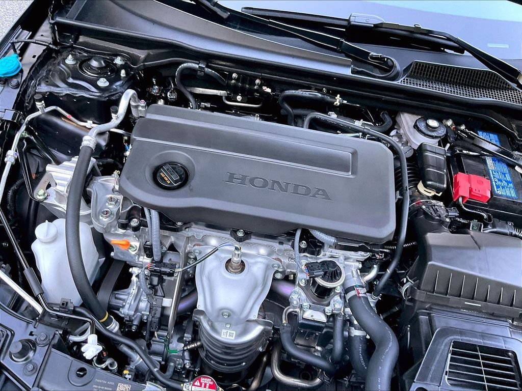 Certified Used 2026 Black Honda Sport image 32