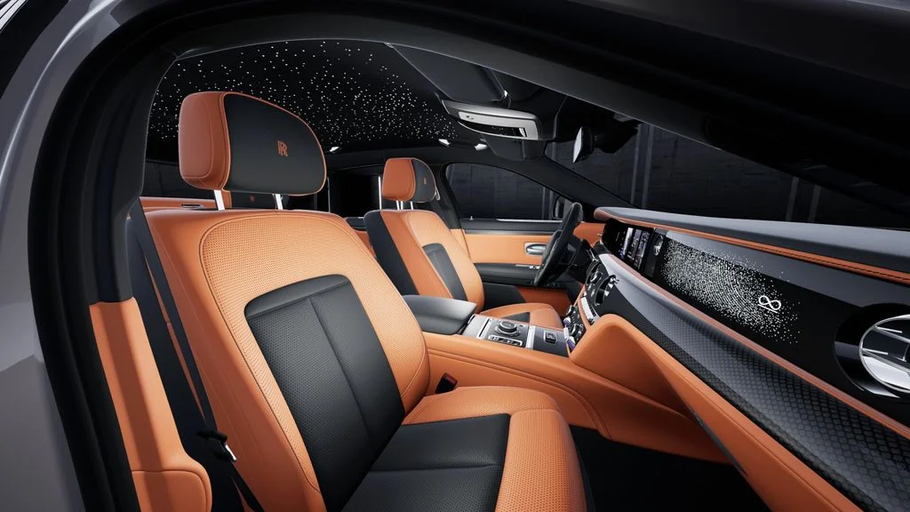 New 2027 Gray Rolls-Royce  image 6