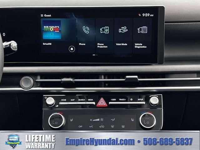 New 2026 Red Hyundai SEL AWD image 38