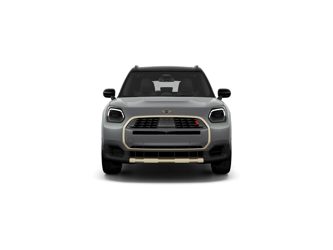 New 2027 Smokey Green Metallic MINI SIGNATURE PLUS image 2