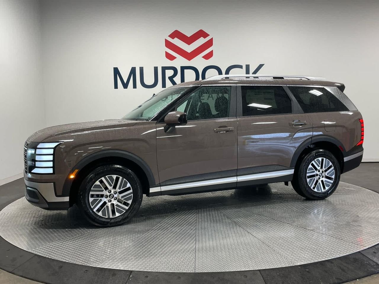 2026 Hyundai Palisade SEL 8 Passenger Hybrid AWD's photo