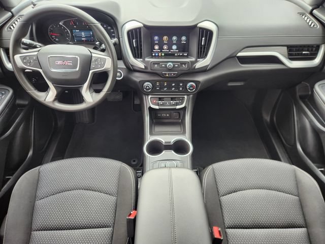 Used 2024 Downpour Metallic GMC SLE image 27