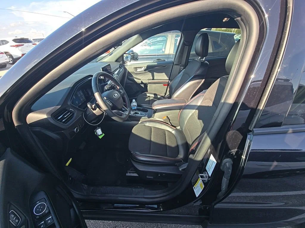 Used 2025 Black Ford ST-Line image 12