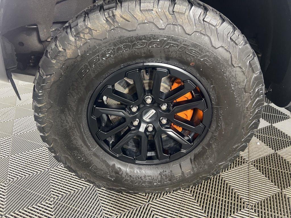 Used 2023 Avalanche Ford Raptor image 22