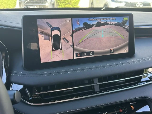 New 2027 GRAPHITE SHADOW INFINITI Sport AWD image 30