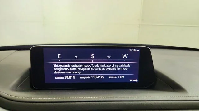 New 2026 Jet Black Mica Mazda 2.5 Turbo Aire Edition AWD image 18