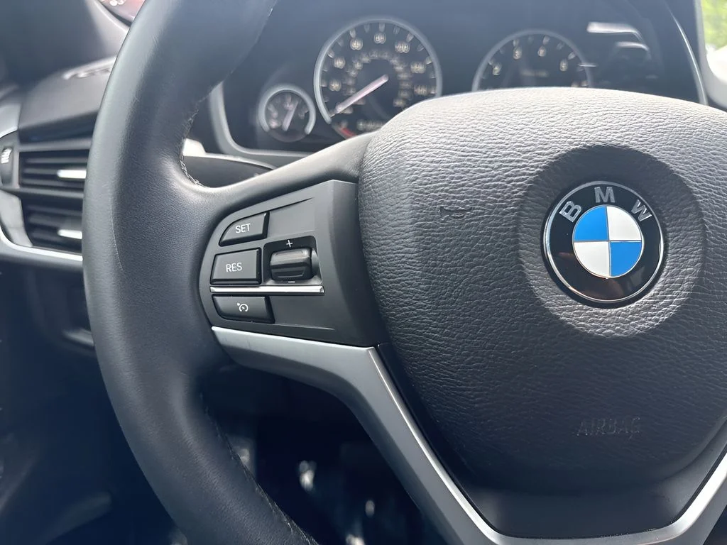 Used 2017 Black BMW xDrive35i image 29