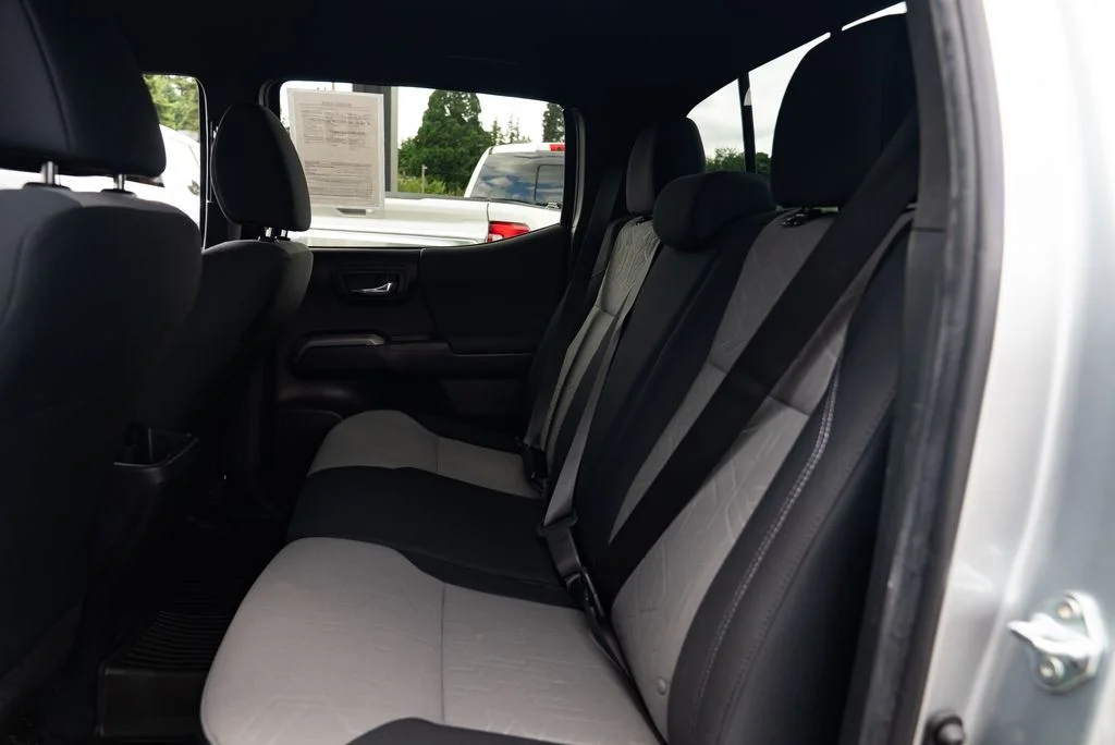 Used 2023 Silver Toyota TRD Off-Road image 23