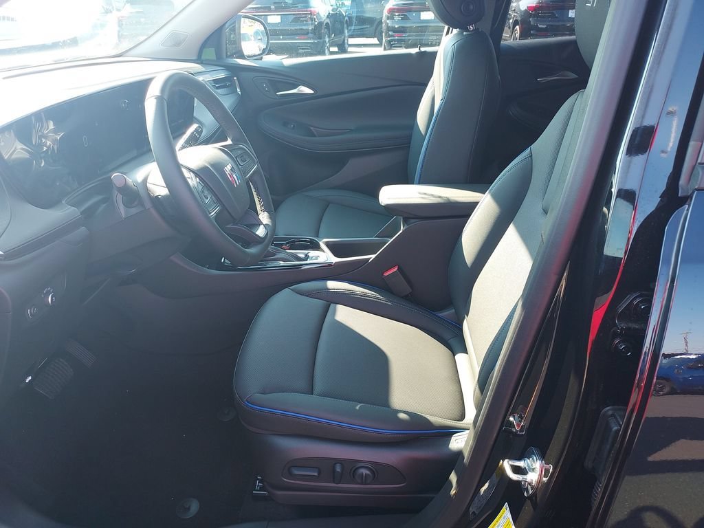 New 2026 Ebony Twilight Metallic Buick Sport Touring image 13