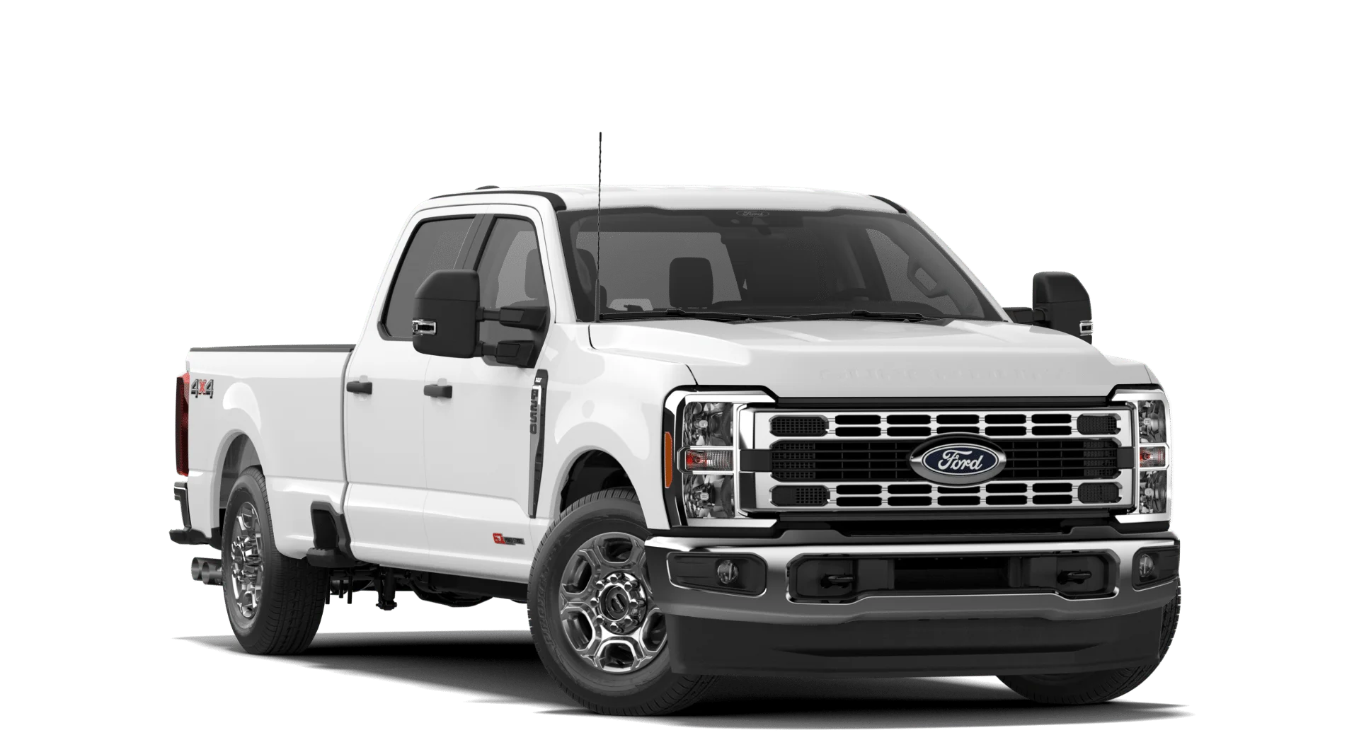 New 2027 Oxford White Ford XLT image 29