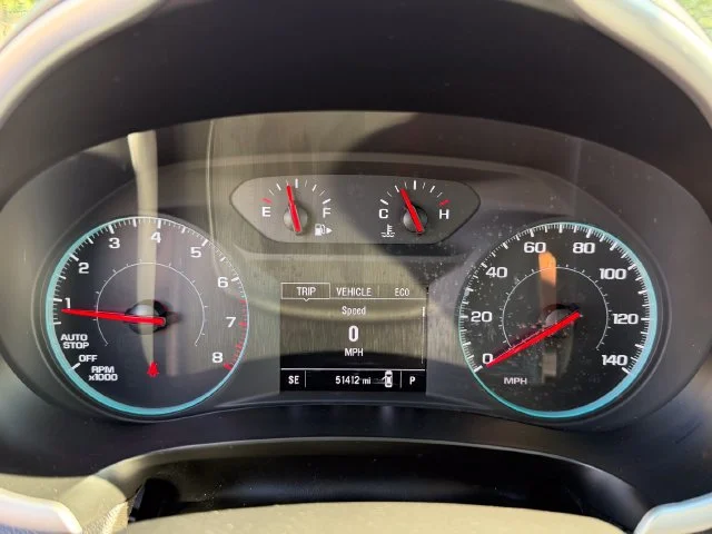 Used 2025 Sterling Gray Metallic Chevrolet LT image 22