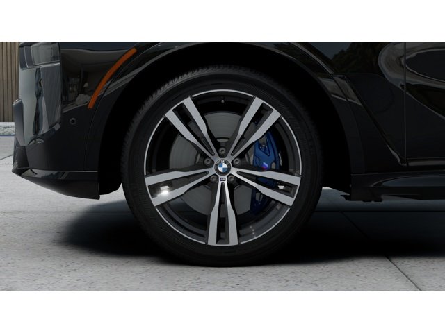 New 2027 Black Sapphire Metallic BMW  image 7