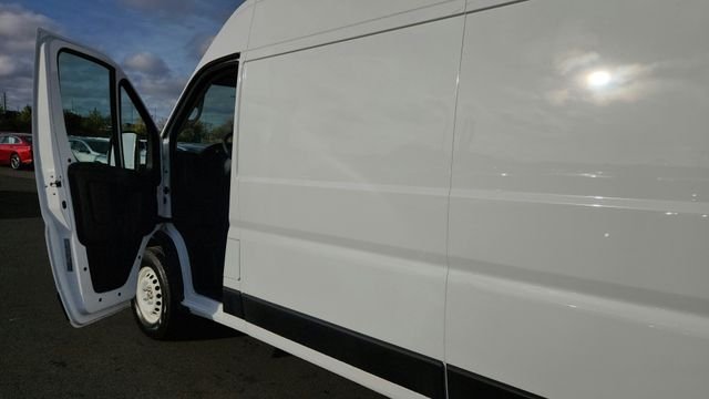 Used 2025 White Ram High Roof image 17