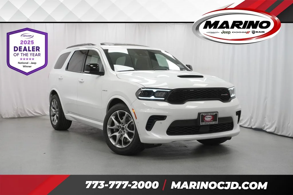 2026 Dodge Durango GT HEMI Plus V8 AWD's photo