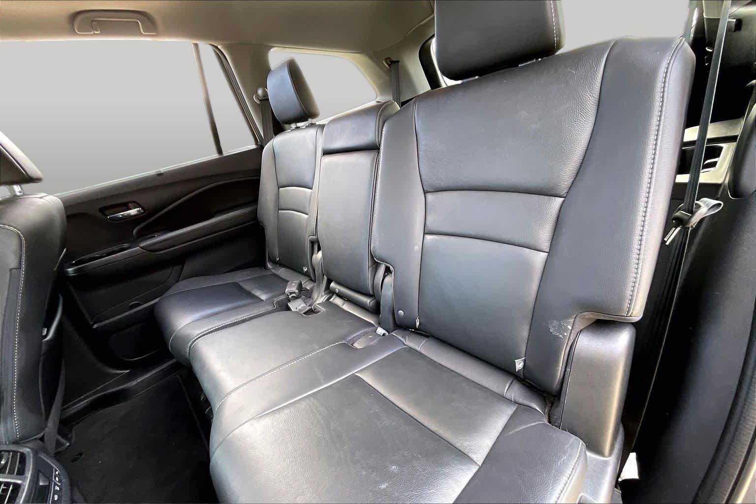 Used 2020 Modern Steel Metallic Honda EX-L image 20