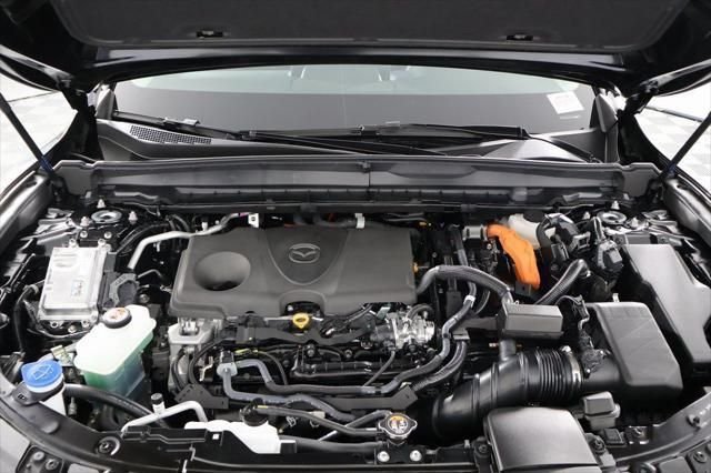Used 2026 Black Mazda Premium image 9