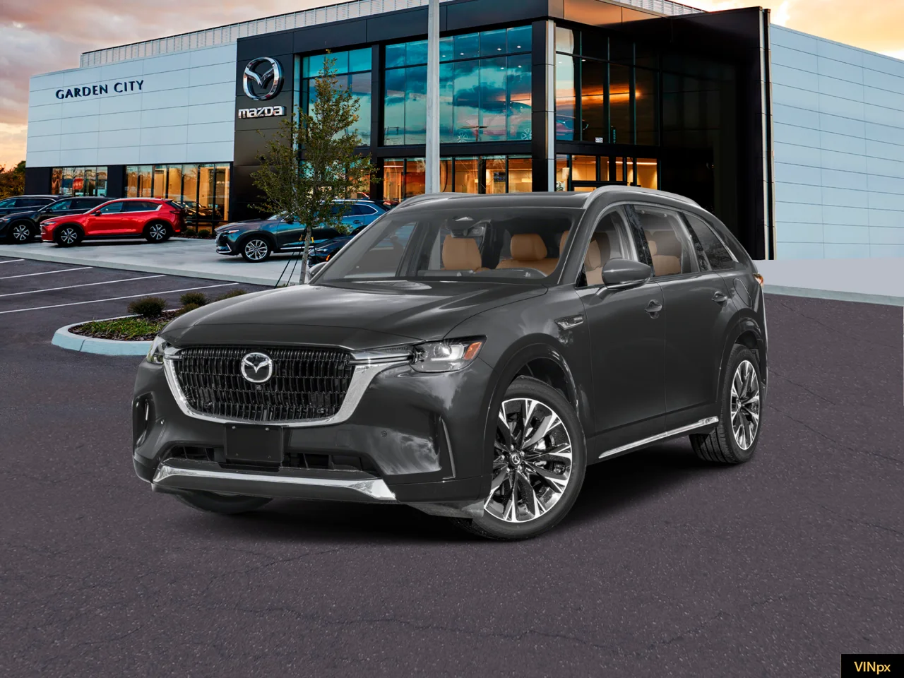 2026 Mazda CX-90 Turbo S Premium Plus Package's photo