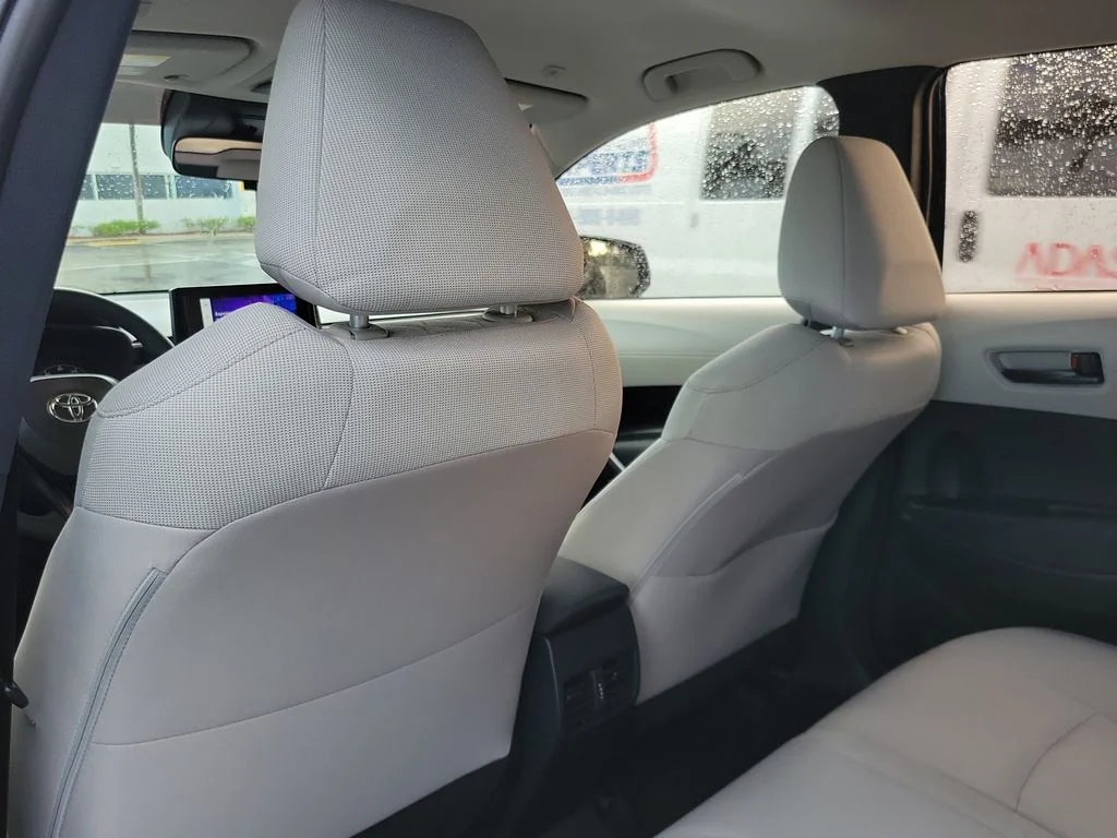 Used 2024 Black Toyota L image 8