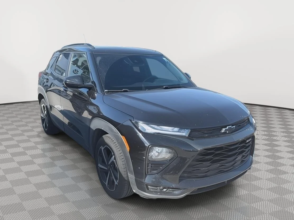 2022 Chevrolet Trailblazer