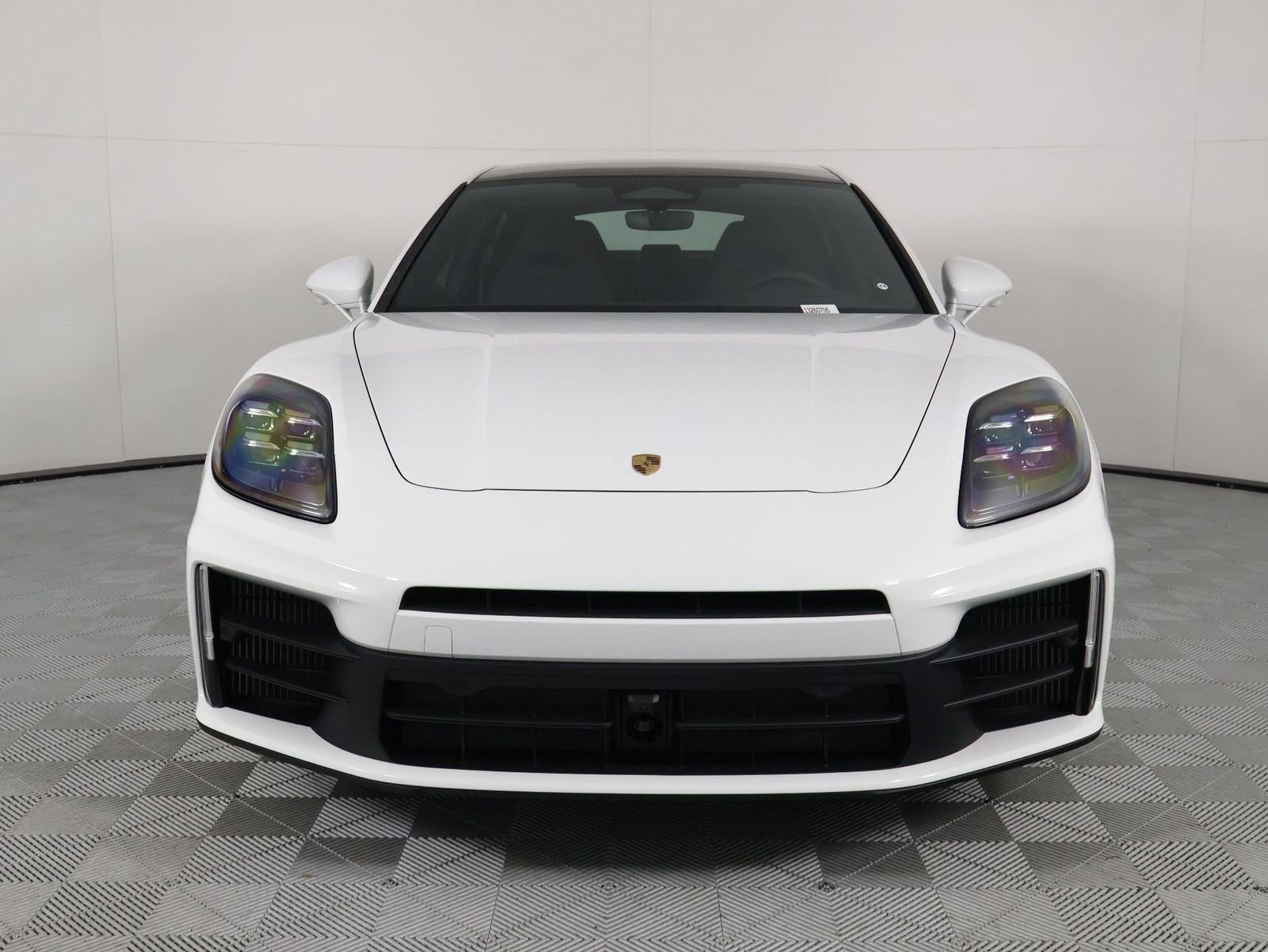 New 2026 White Porsche RWD image 10