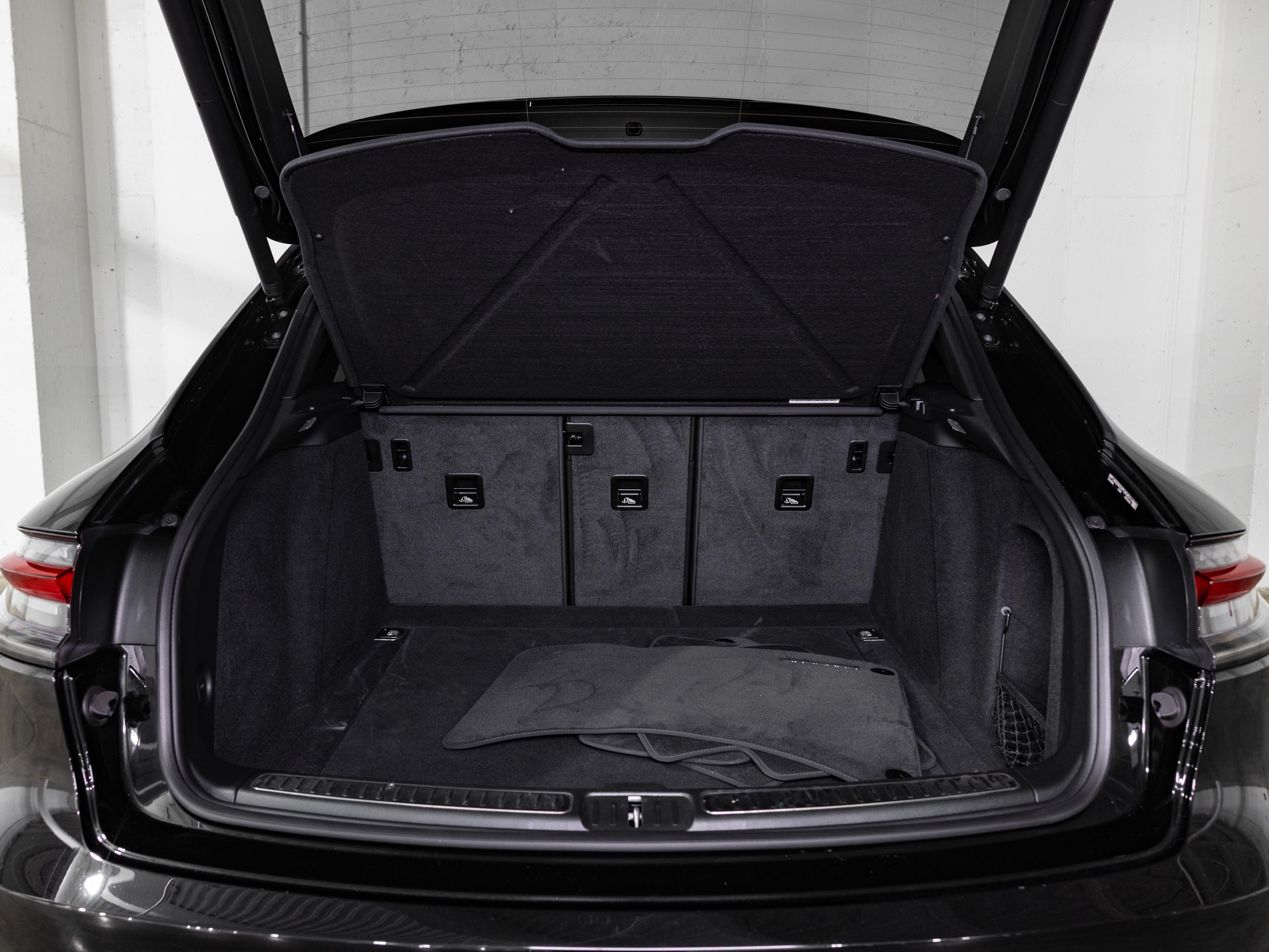 Certified Used 2023 Black Porsche S image 16