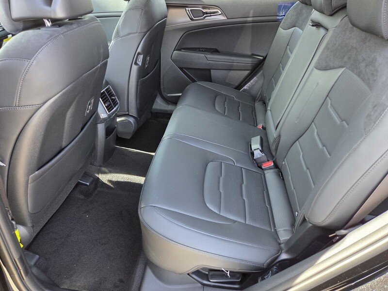 New 2026 Fusion Black Kia SX Prestige image 7