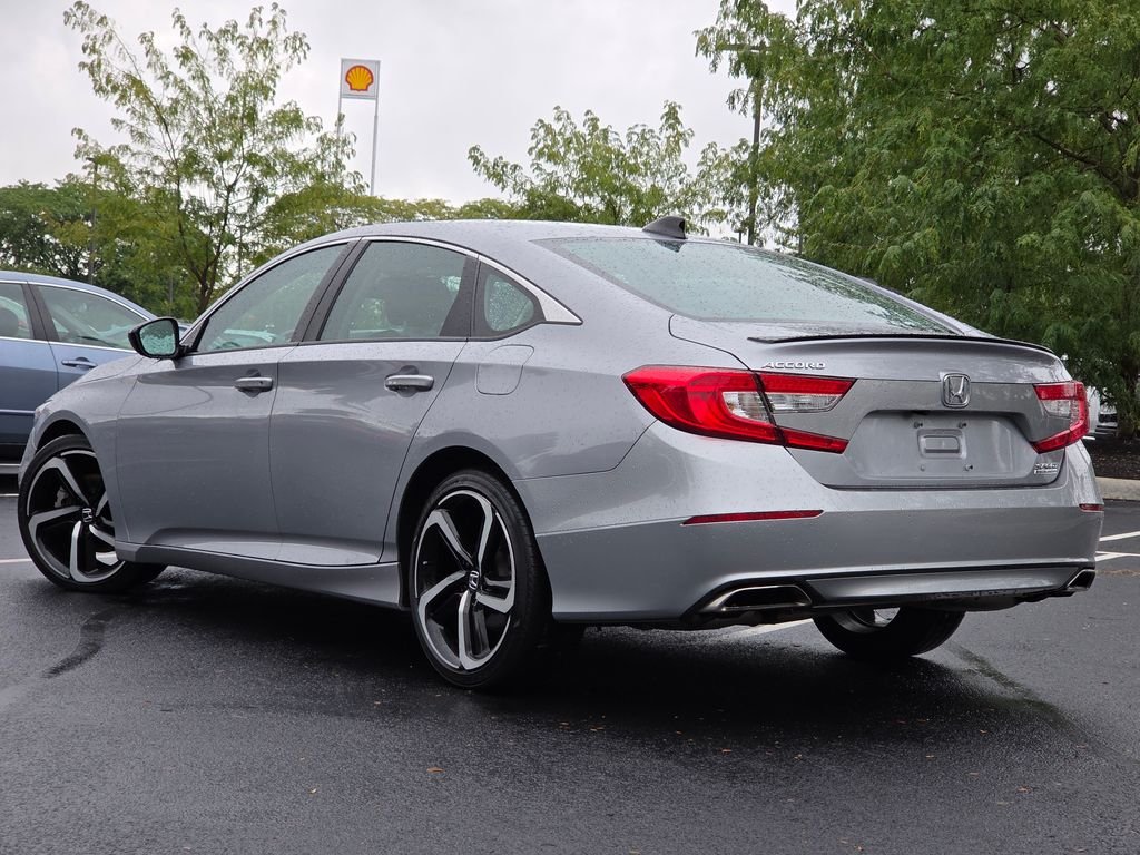 2022 Honda Accord Sport SE - Photo 23