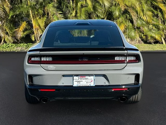 New 2026 Destroyer Gray Dodge Scat Pack image 5