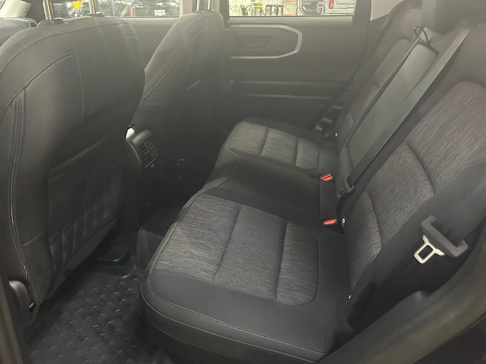 Used 2024 BLACK Ford BIG BEND image 17