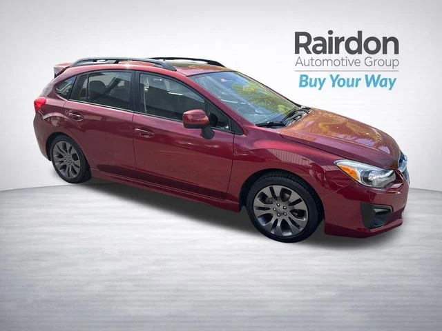 2013 Subaru Impreza 2.0I Sport Limited Auto (PZEV)'s photo