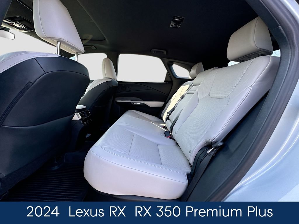 Used 2024 Silver Lexus 350 Premium Plus image 35