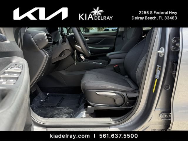 Used 2020 Gray Hyundai SE image 16