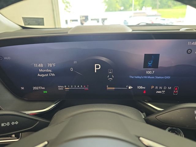 Used 2025 Gray Buick Preferred image 17
