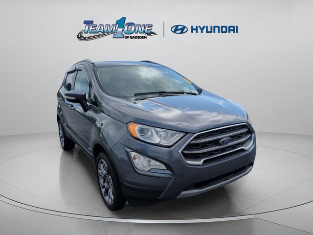 2021 Ford EcoSport Titanium