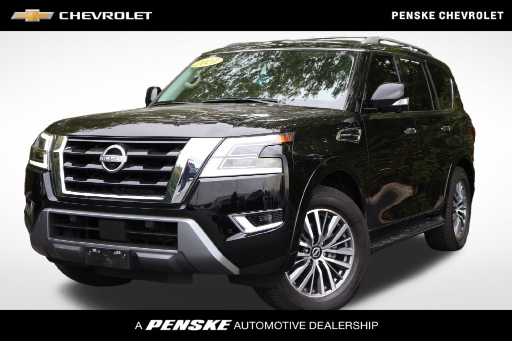 2024 Nissan Armada