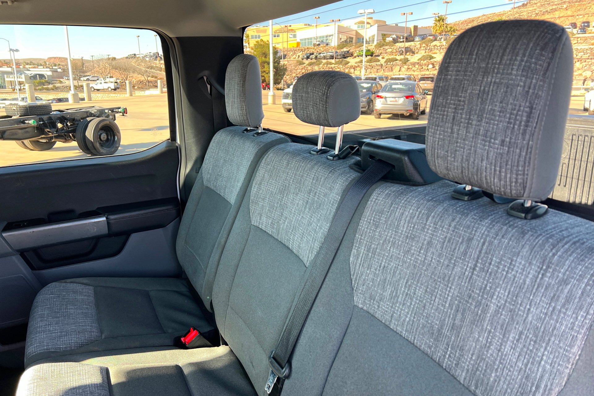 2023 Ford F-150 XLT - Photo 21