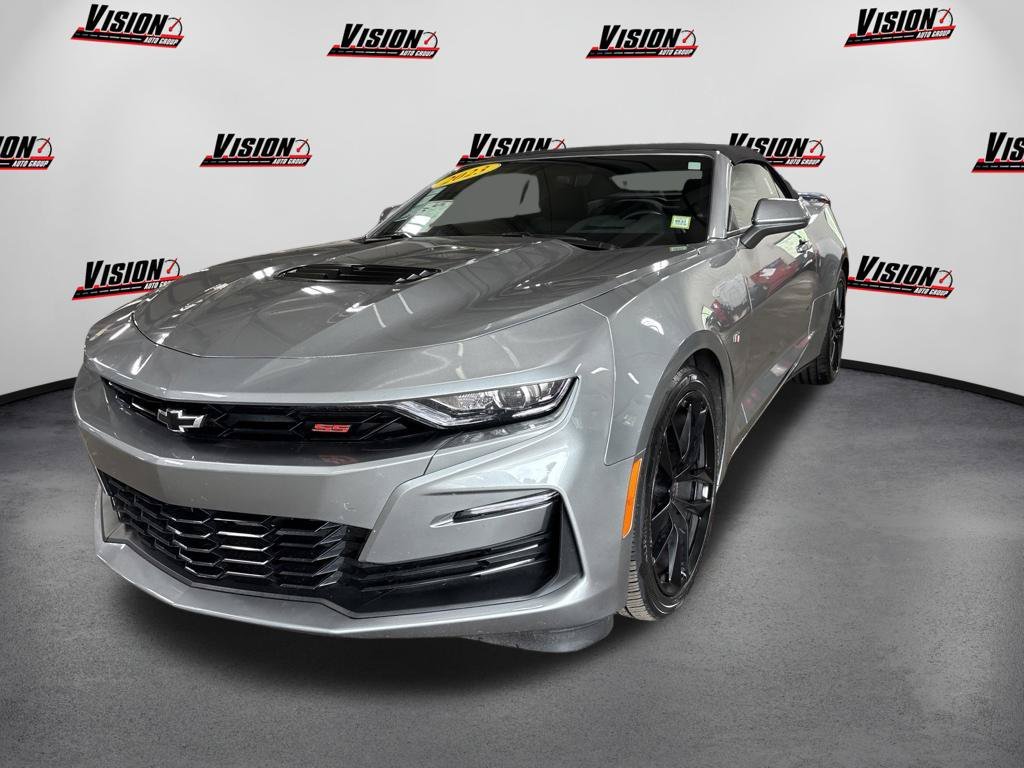 2023 Chevrolet Camaro 2SS