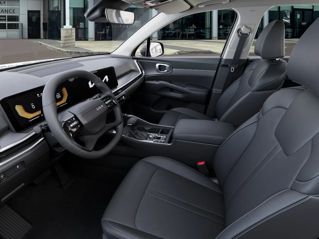 New 2026 Ivory Silver Kia S image 17