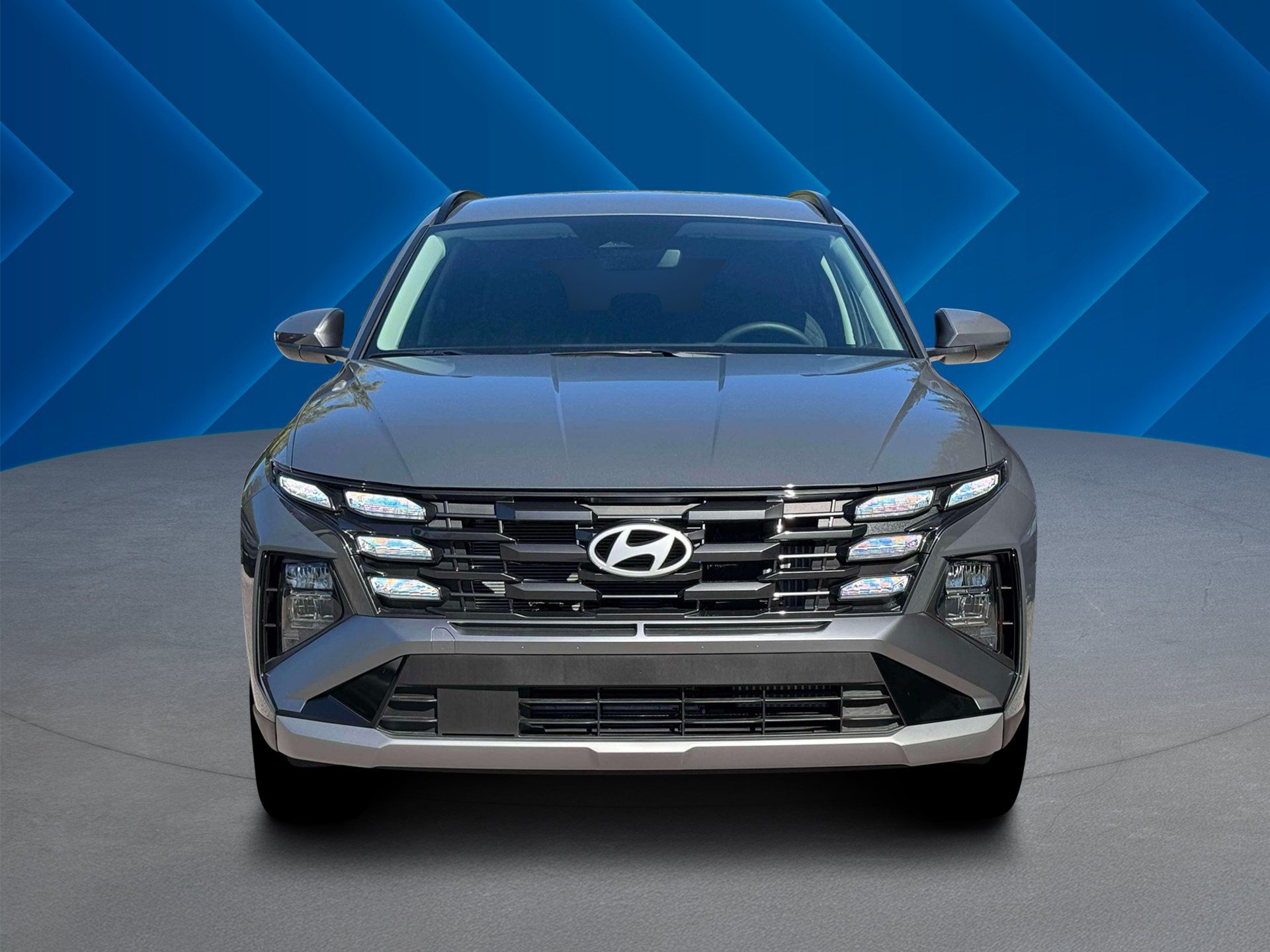 New 2026 Ecotronic Gray Hyundai SEL image 13