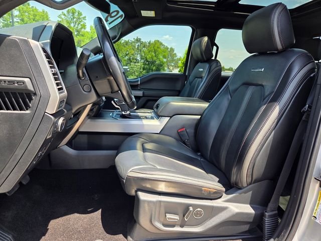 Used 2019 Silver Ford Platinum image 9