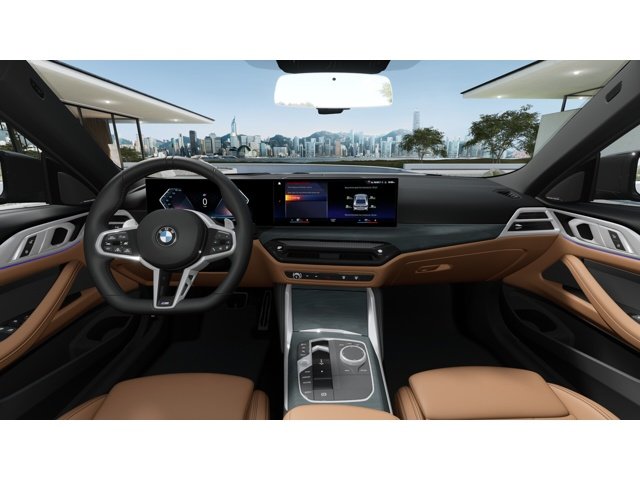 New 2027 White BMW 430i image 10