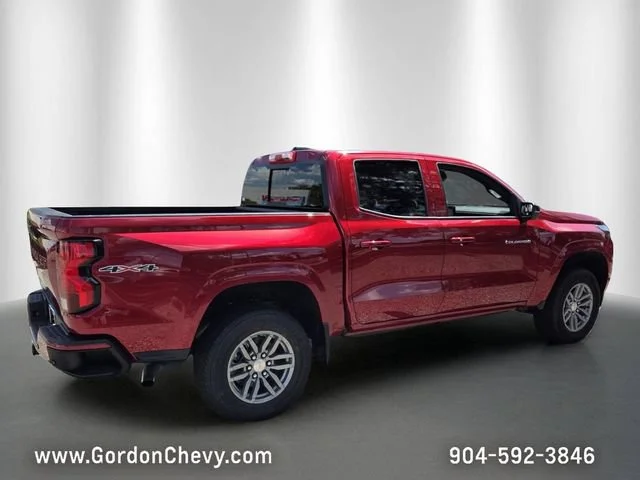 2026 Chevrolet Colorado LT - Photo 7