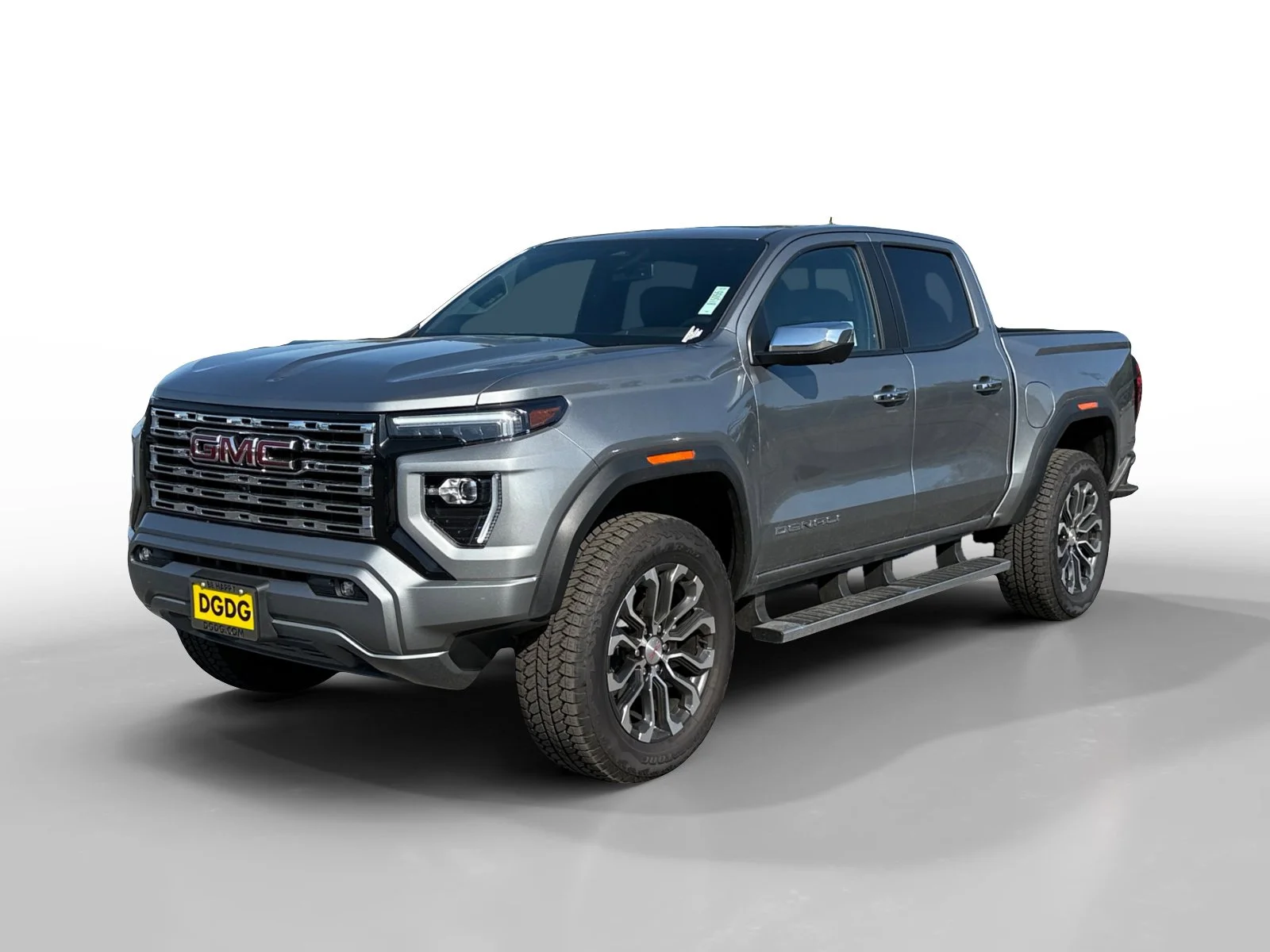 2026 GMC Canyon