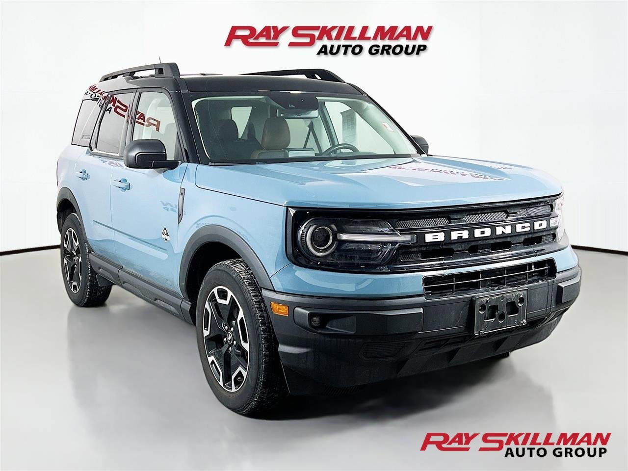 2023 Ford Bronco Sport Outer Banks 4WD's photo