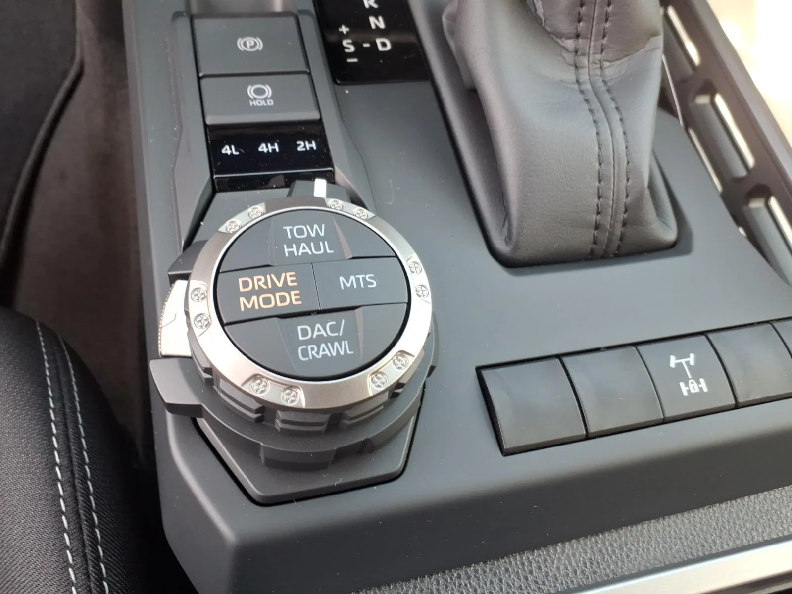 New 2026 Mudbath Toyota TRD Off Road image 5